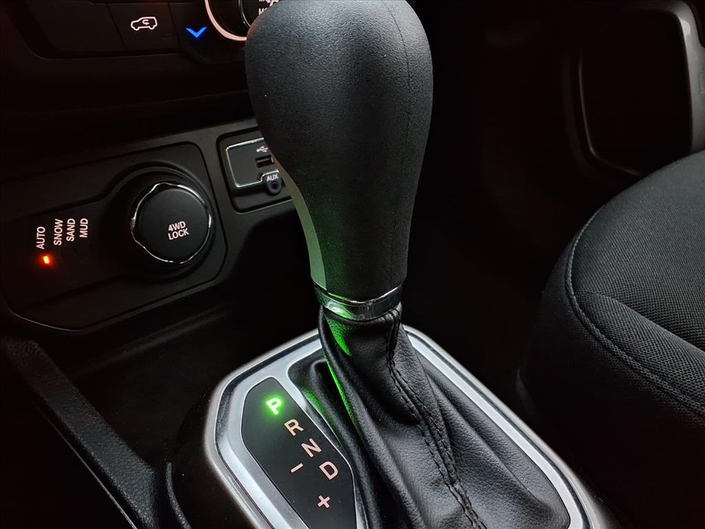 2022 Jeep Renegade Sport Blue at Durrett Motor Company