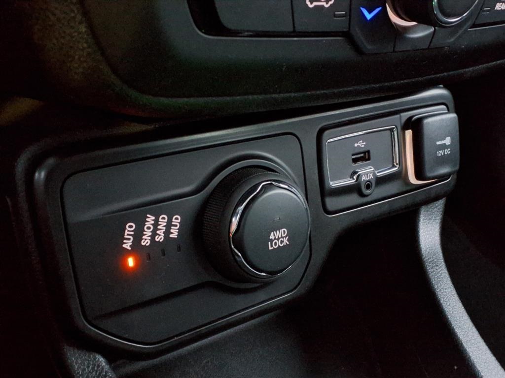 2022 Jeep Renegade Sport Blue at Durrett Motor Company