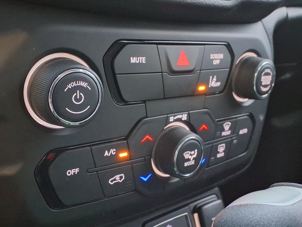 2022 Jeep Renegade Sport Blue at Durrett Motor Company