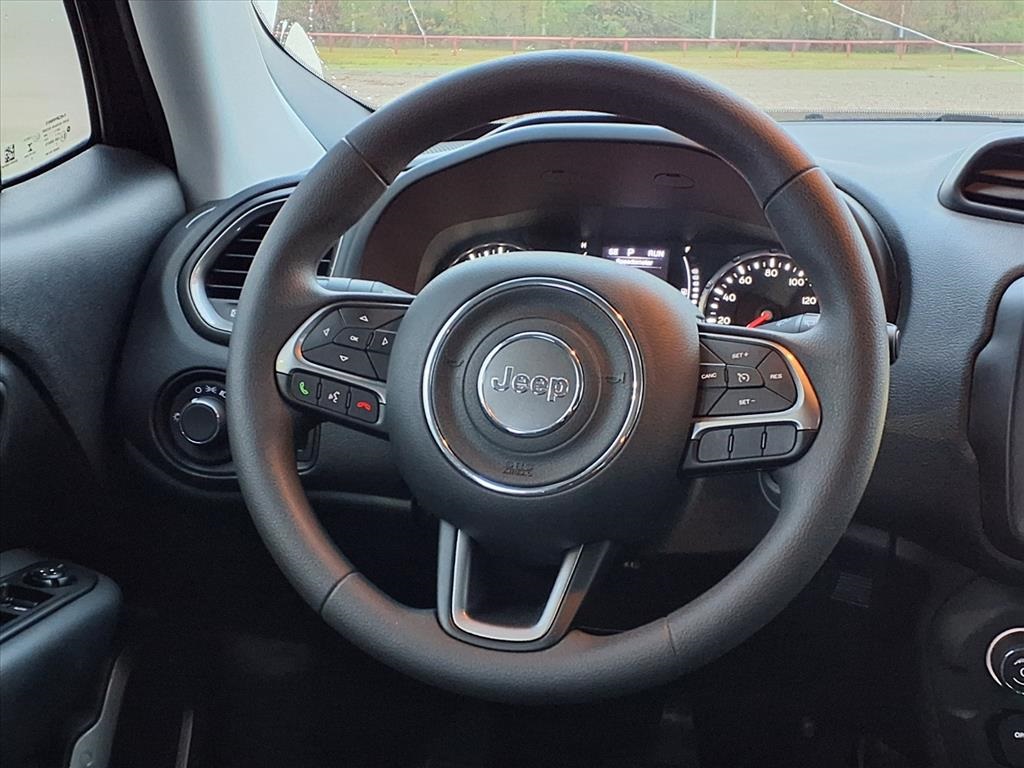 2022 Jeep Renegade Sport Blue at Durrett Motor Company