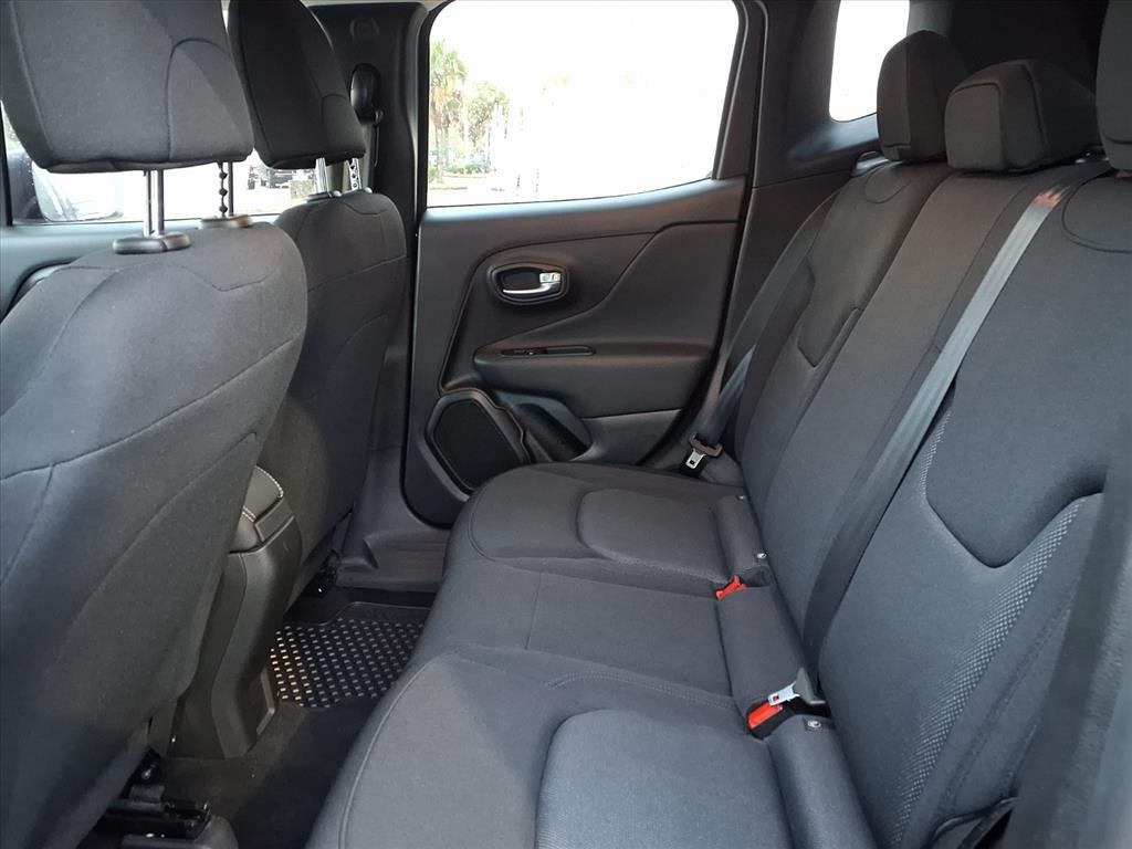 2022 Jeep Renegade Sport Blue at Durrett Motor Company