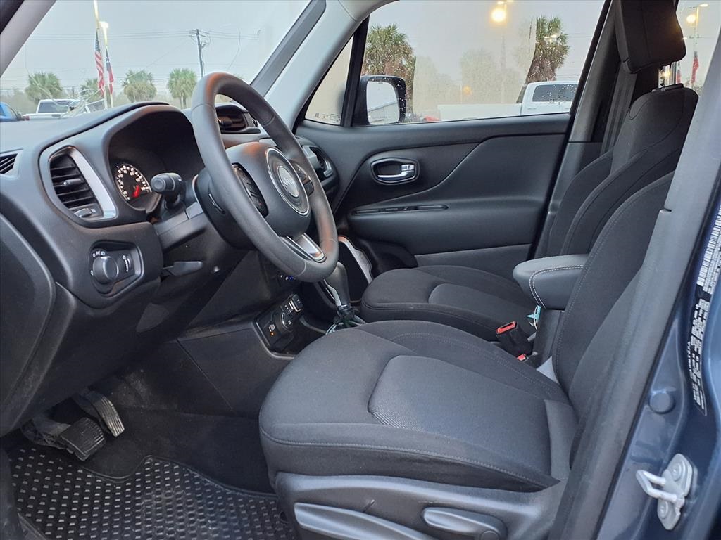 2022 Jeep Renegade Sport Blue at Durrett Motor Company