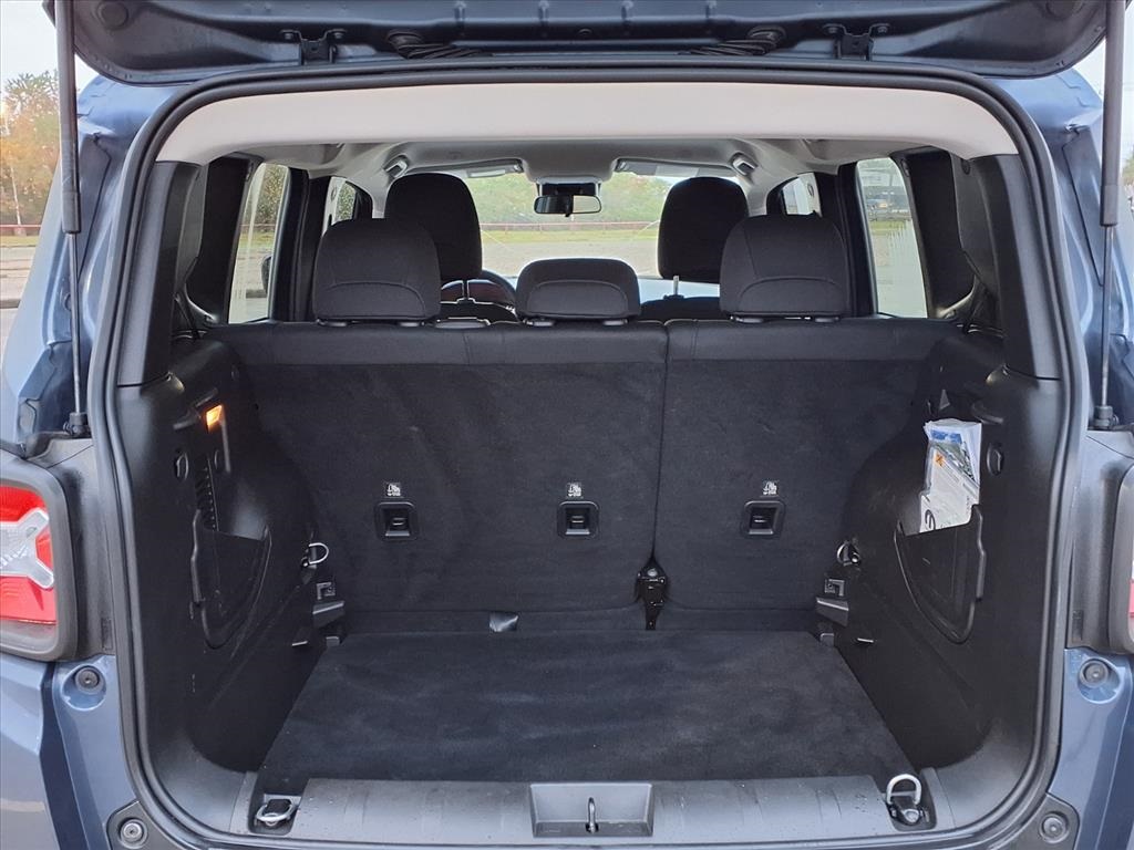 2022 Jeep Renegade Sport Blue at Durrett Motor Company