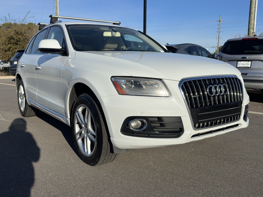 2017 Audi Q5 2.0T quattro Premium