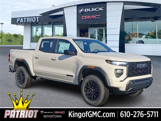 2026 GMC Canyon for sale at PATRIOT BUICK GMC OF BOYERTOWN