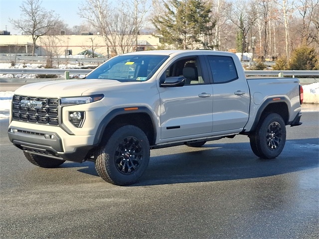 2026 GMC Canyon Elevation for sale at PATRIOT BUICK GMC OF BOYERTOWN