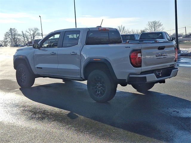 2026 GMC Canyon Elevation for sale at PATRIOT BUICK GMC OF BOYERTOWN