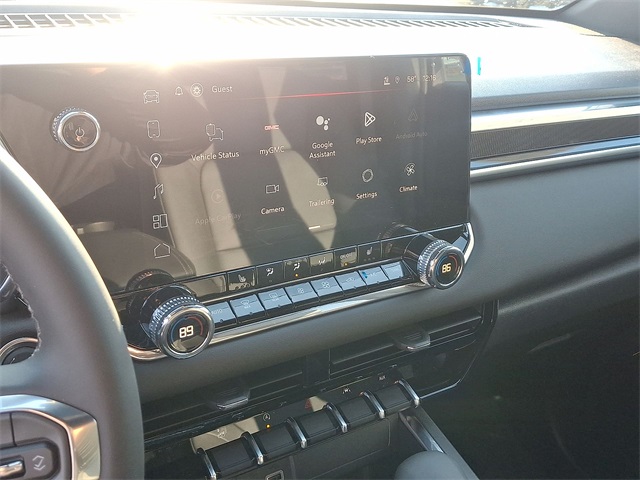 2026 GMC Canyon Elevation for sale at PATRIOT BUICK GMC OF BOYERTOWN