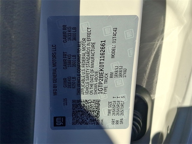 2026 GMC Canyon Elevation for sale at PATRIOT BUICK GMC OF BOYERTOWN