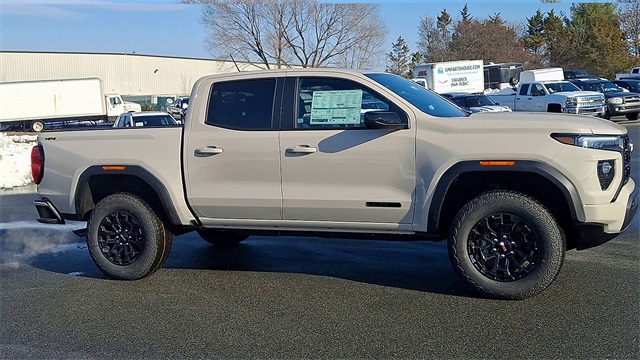 2026 GMC Canyon Elevation for sale at PATRIOT BUICK GMC OF BOYERTOWN