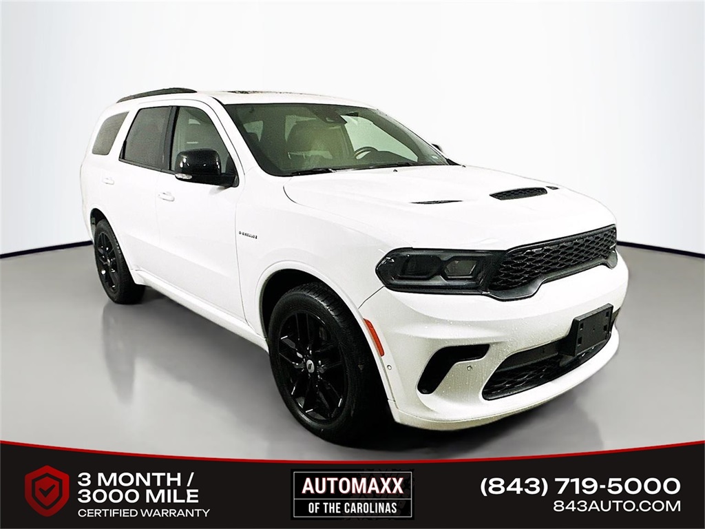 2024 Dodge Durango R/T Plus AWD