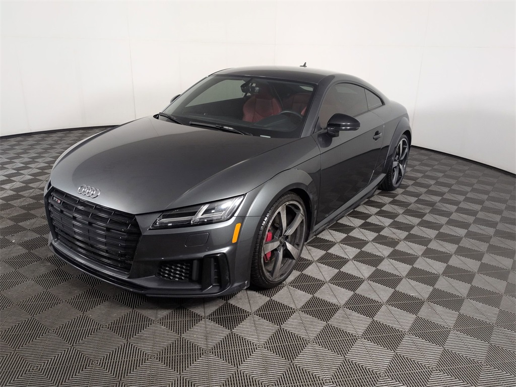 2023 Audi TTS 2.0T quattro AWD