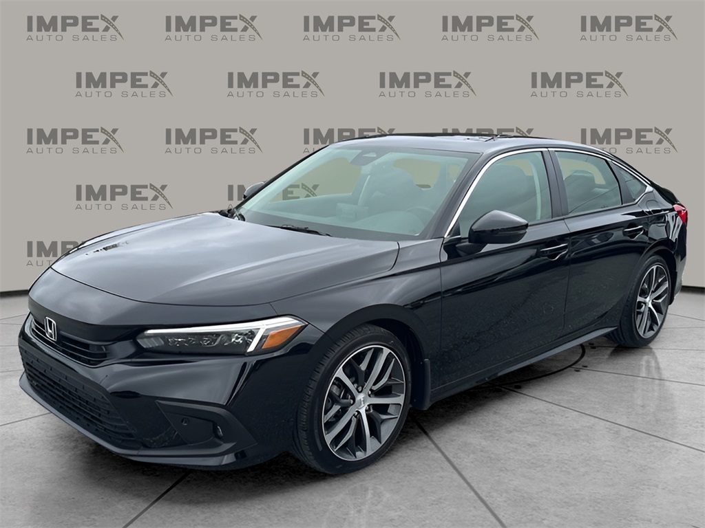 2024 Honda Civic Touring's photo