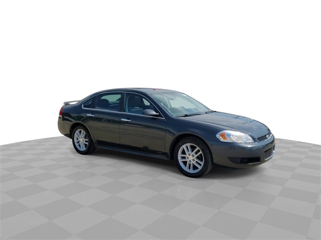 Used 2013 Chevrolet Impala For Sale in Livonia, MI