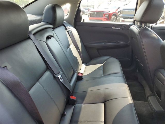 Used 2013 Chevrolet Impala For Sale in Livonia, MI