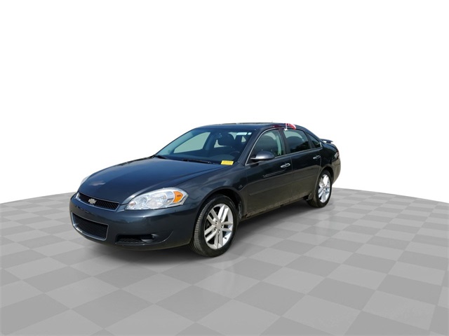Used 2013 Chevrolet Impala For Sale in Livonia, MI