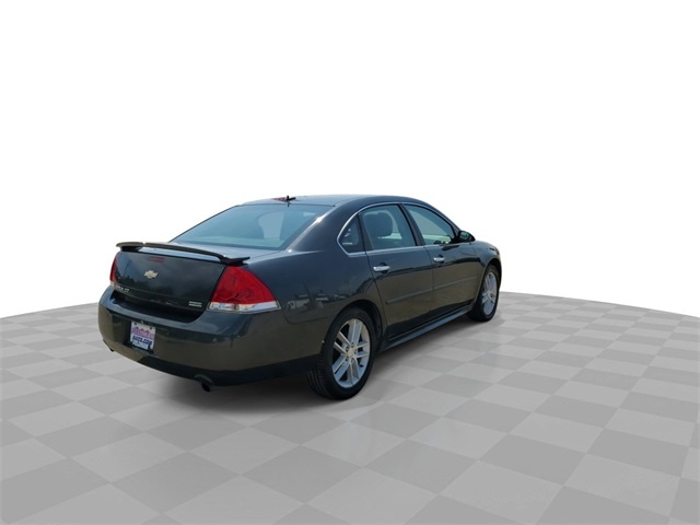 Used 2013 Chevrolet Impala For Sale in Livonia, MI