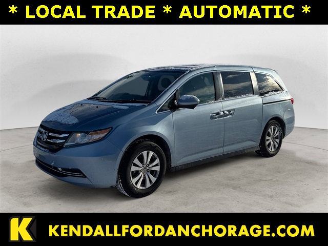 2014 Honda Odyssey EX FWD