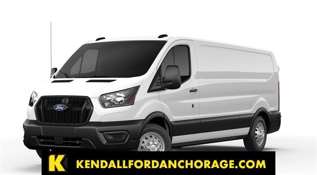 2026 Ford Transit Cargo 250 Low Roof AWD