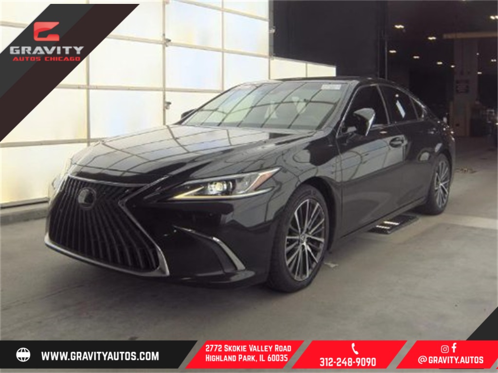2023 Lexus ES 350's photo
