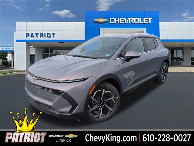 2026 Chevrolet Equinox EV for sale at PATRIOT CHEVROLET OF LIMERICK