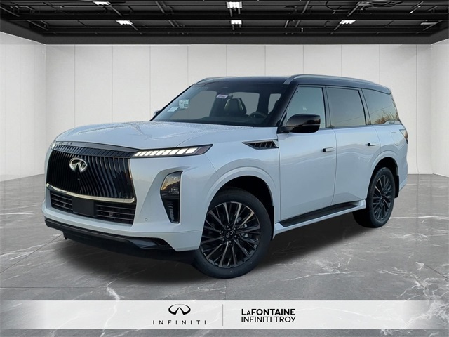 2026 INFINITI QX80