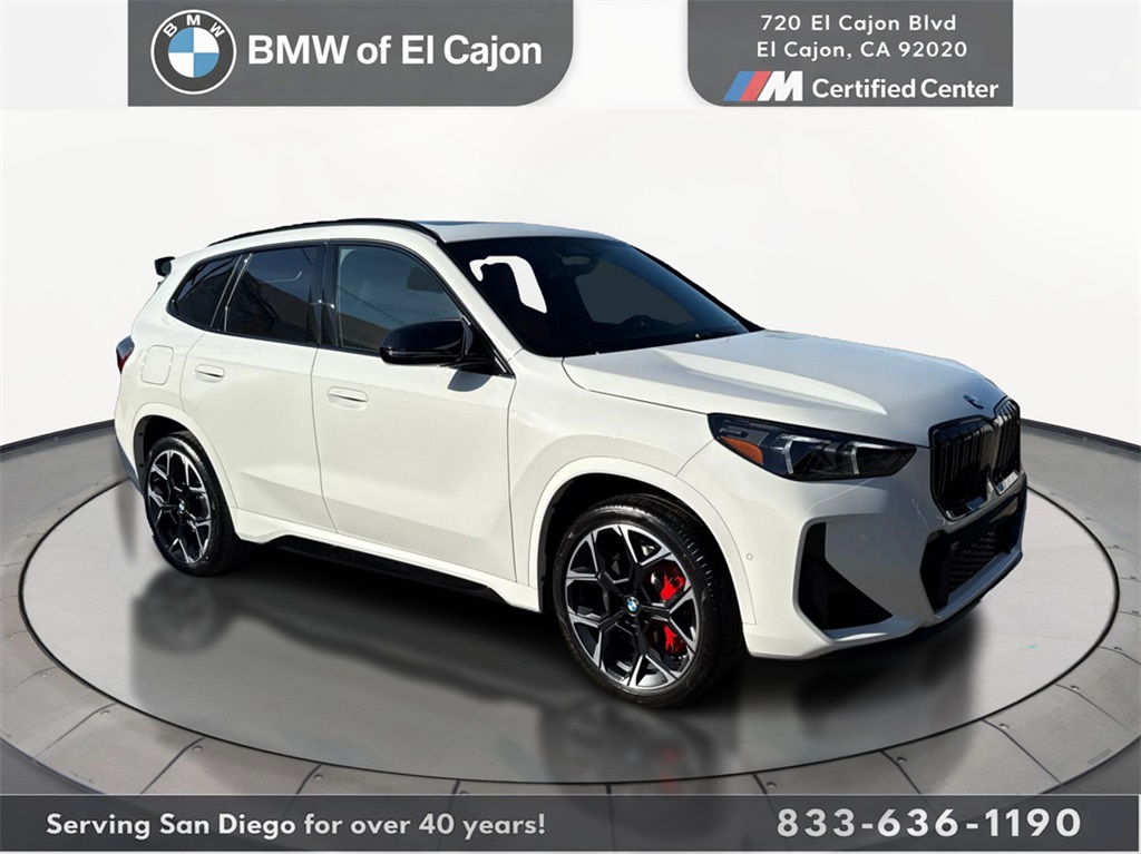 2026 BMW X1 M35i AWD