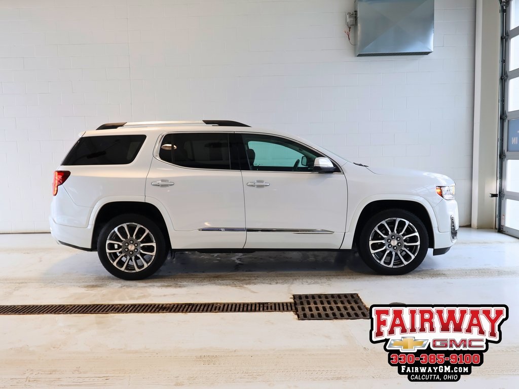 2021 GMC Acadia Denali AWD