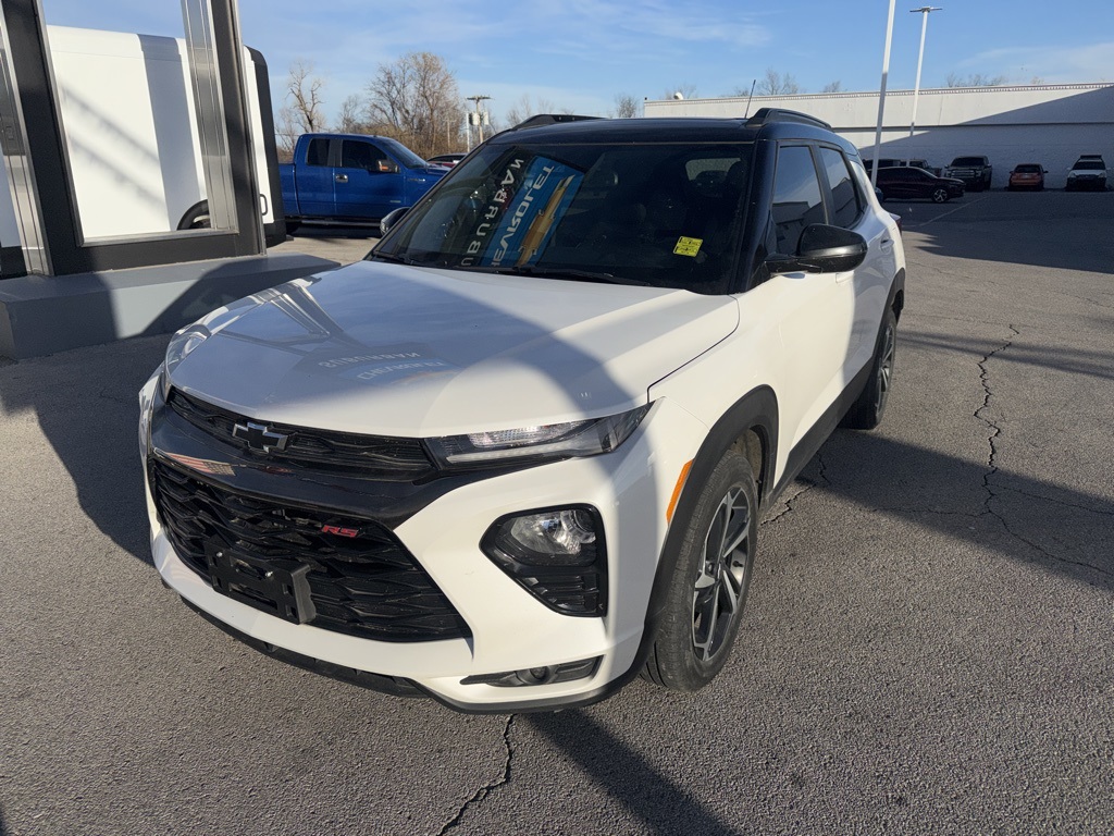 2023 Chevrolet Trailblazer RS FWD