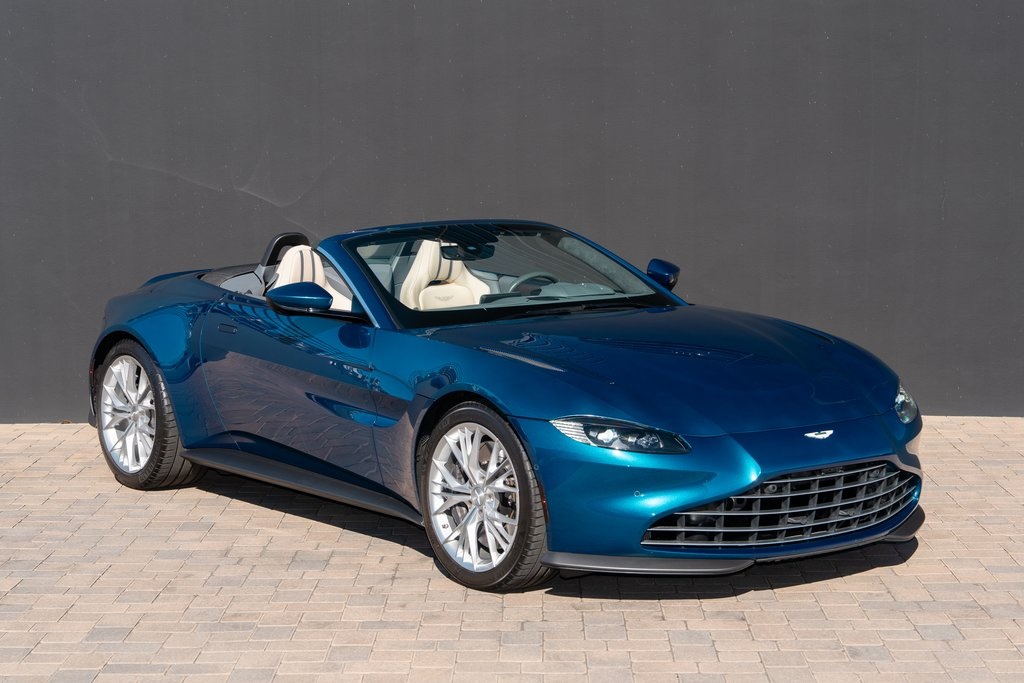 2021 Aston Martin Vantage