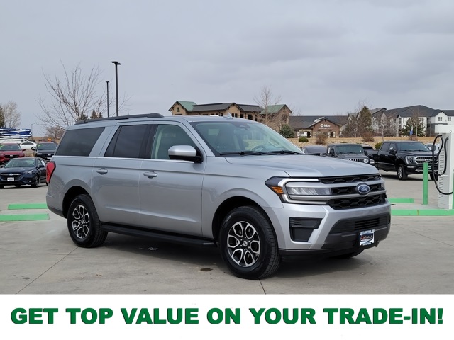 2024 Ford Expedition MAX XLT 4WD