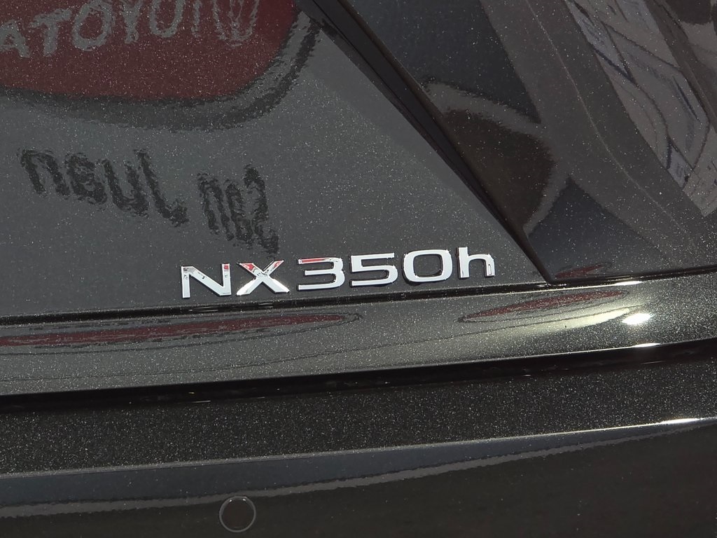 Thumbnail: 2026 Lexus NX - 11