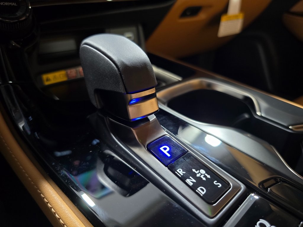 Thumbnail: 2026 Lexus NX - 25