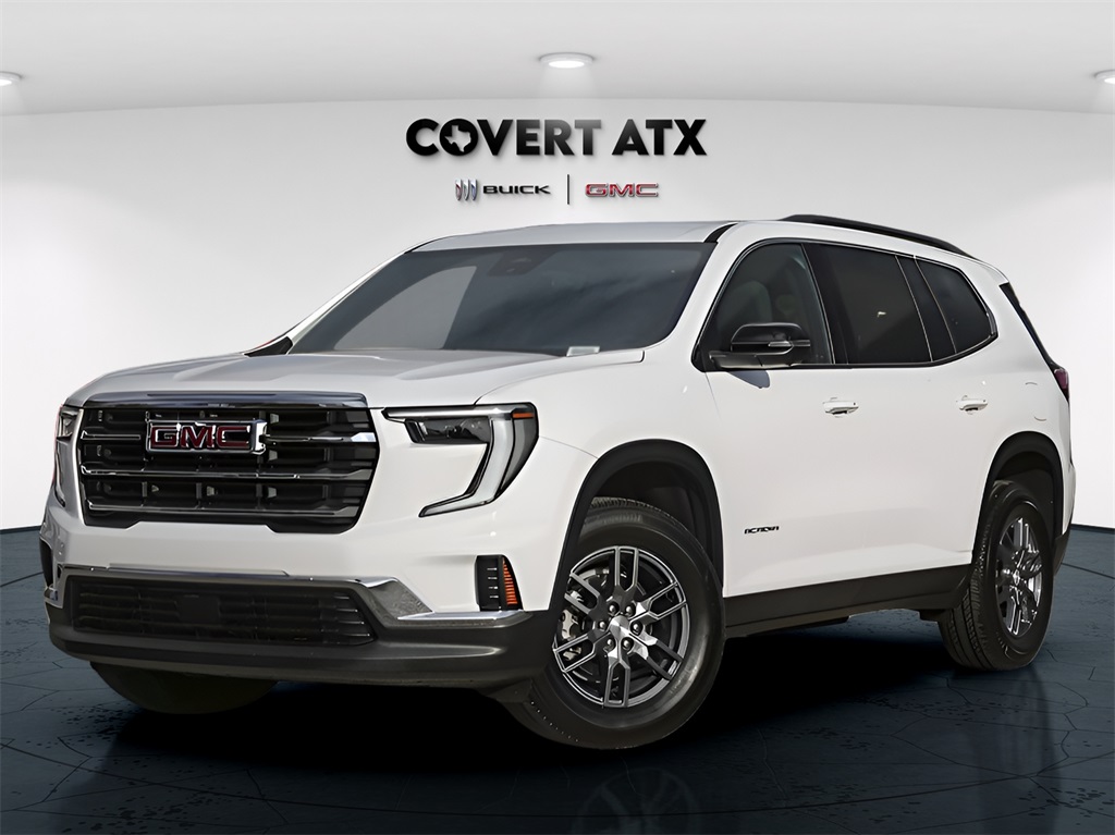 Used Car 2025 Gmc Acadia  Elevation For Sale Under $40,000 In Austin, Texas