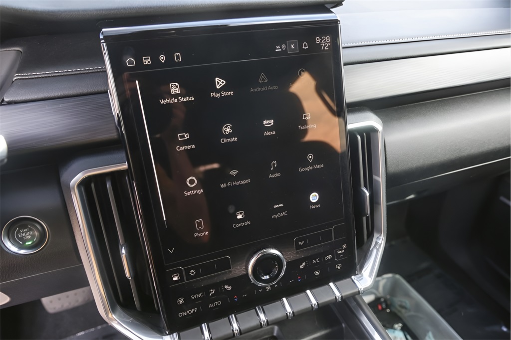 Used Car 2025 Gmc Acadia  Elevation For Sale Under $40,000 In Austin, Texas