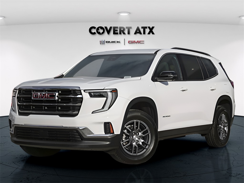 Used Car 2025 Gmc Acadia  Elevation For Sale Under $40,000 In Austin, Texas