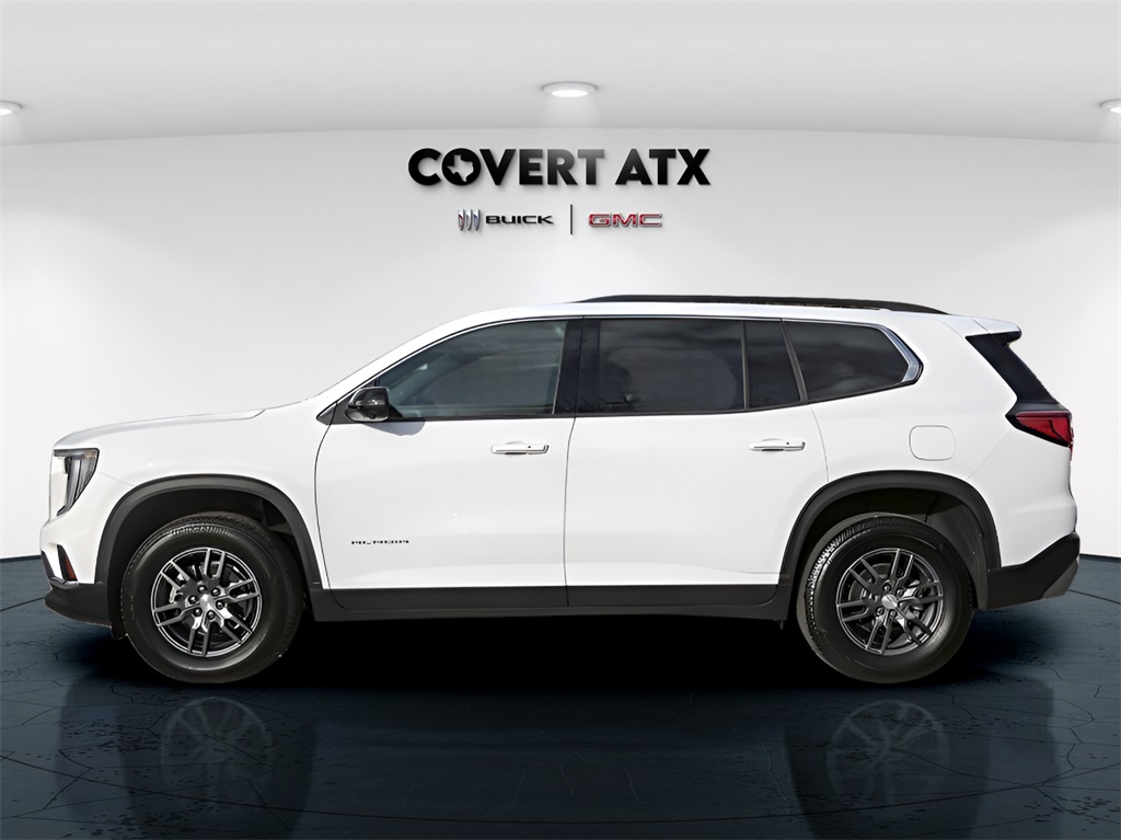 Used Car 2025 Gmc Acadia  Elevation For Sale Under $40,000 In Austin, Texas