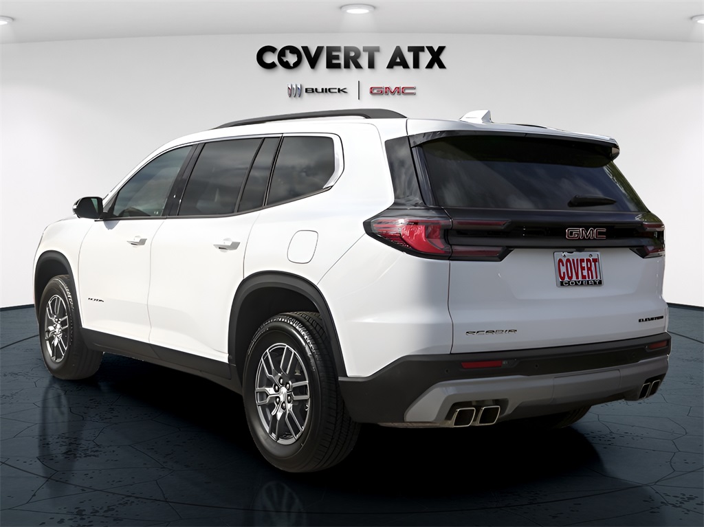 Used Car 2025 Gmc Acadia  Elevation For Sale Under $40,000 In Austin, Texas