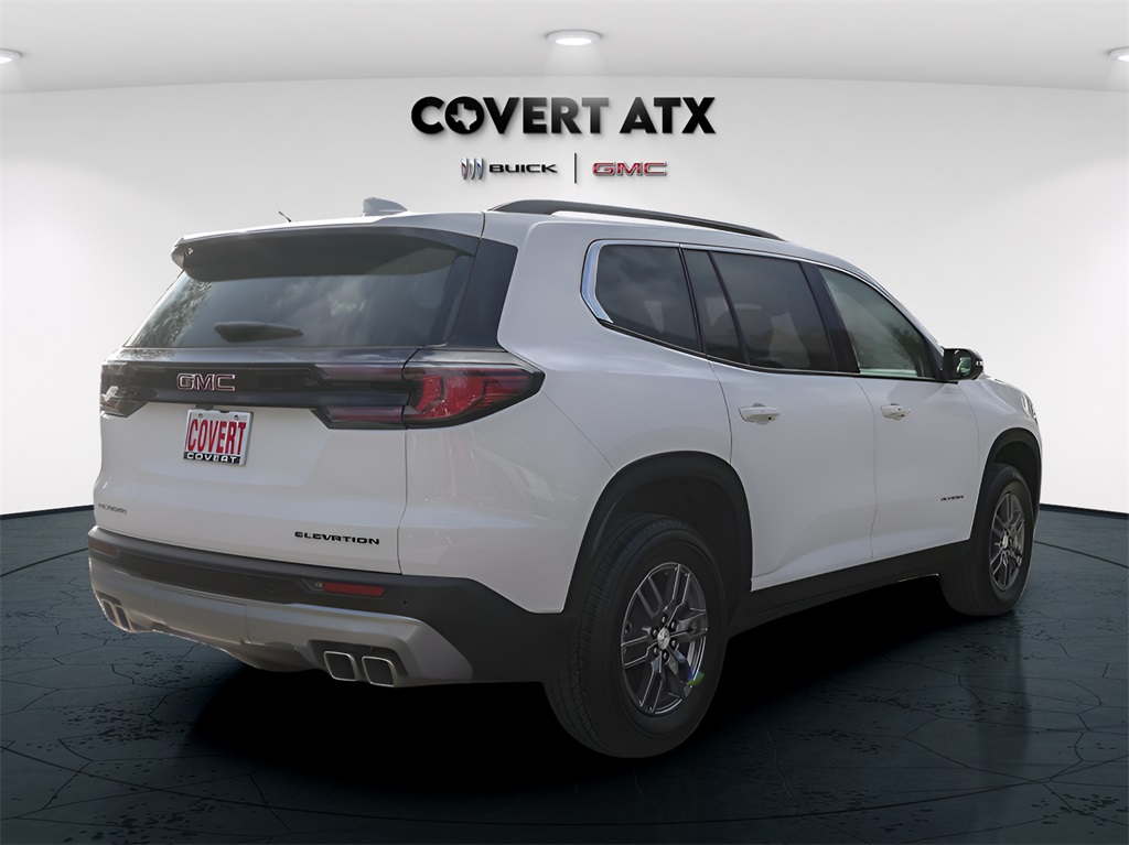 Used Car 2025 Gmc Acadia  Elevation For Sale Under $40,000 In Austin, Texas