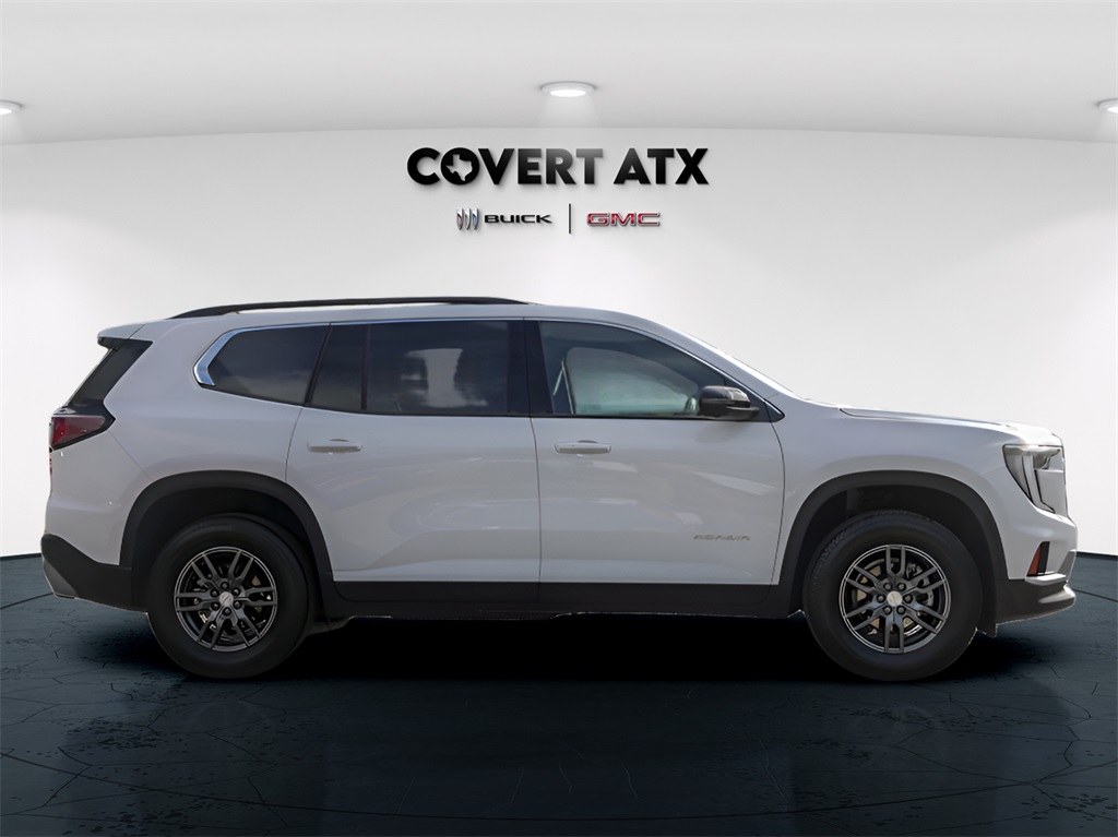 Used Car 2025 Gmc Acadia  Elevation For Sale Under $40,000 In Austin, Texas