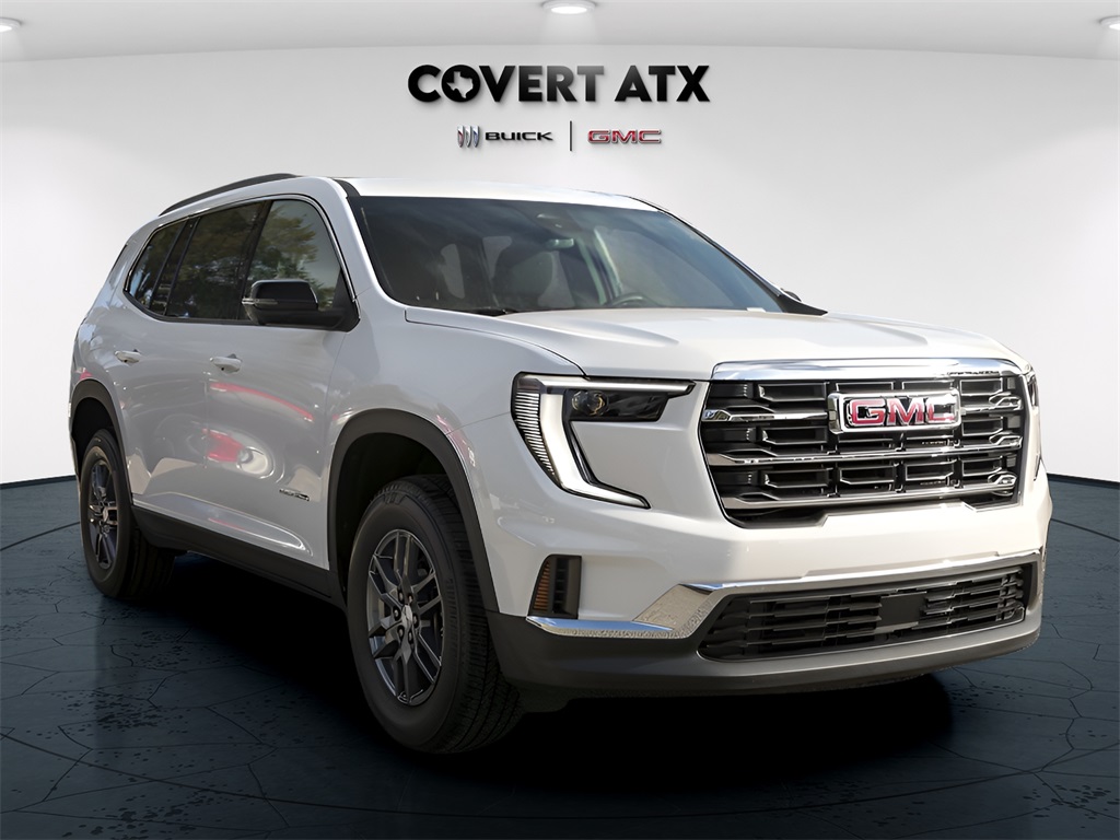 Used Car 2025 Gmc Acadia  Elevation For Sale Under $40,000 In Austin, Texas