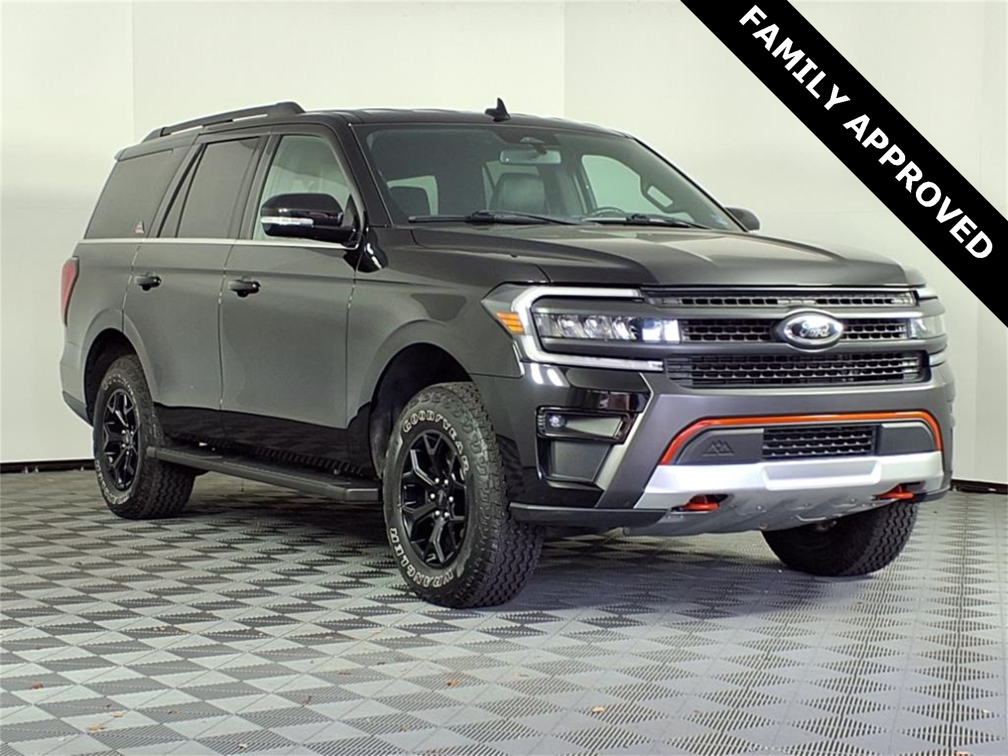 2022 Ford Expedition Timberline