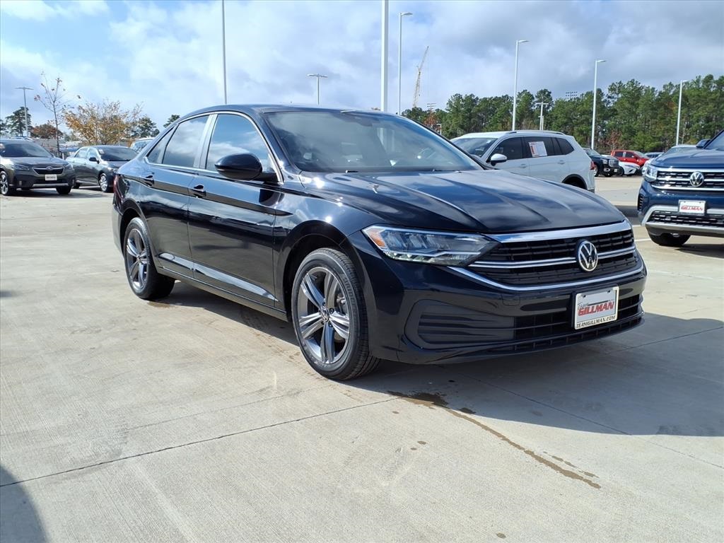 2022 Volkswagen Jetta 1.5T SE FWD