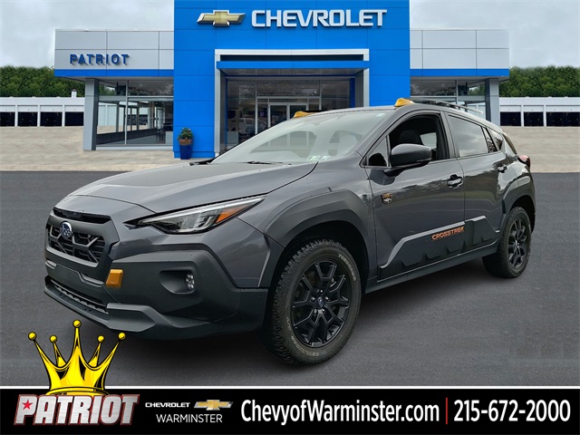 2024 Subaru Crosstrek for sale at Patriot Auto Group