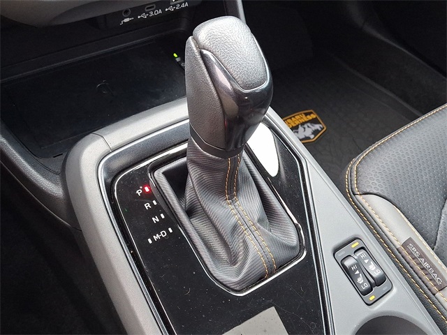 2024 Subaru Crosstrek Wilderness for sale at PATRIOT CHEVROLET OF WARMINSTER