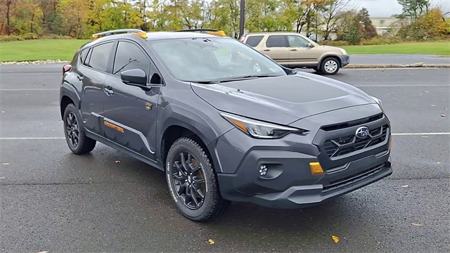 2024 Subaru Crosstrek Wilderness for sale at PATRIOT CHEVROLET OF WARMINSTER