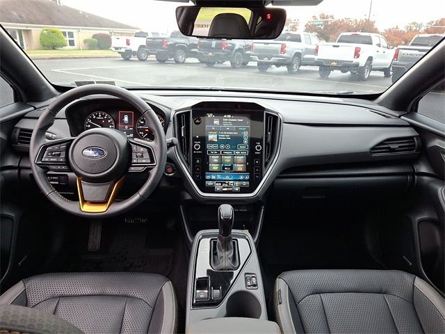 2024 Subaru Crosstrek Wilderness for sale at PATRIOT CHEVROLET OF WARMINSTER