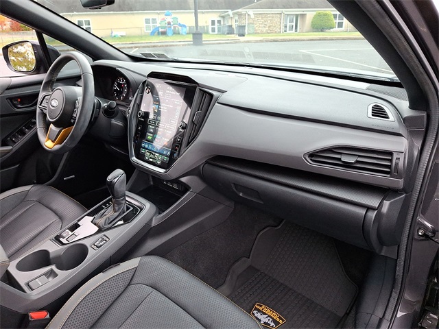 2024 Subaru Crosstrek Wilderness for sale at PATRIOT CHEVROLET OF WARMINSTER