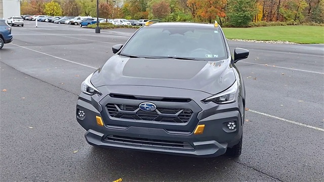 2024 Subaru Crosstrek Wilderness for sale at PATRIOT CHEVROLET OF WARMINSTER