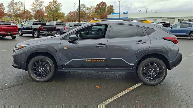 2024 Subaru Crosstrek Wilderness for sale at PATRIOT CHEVROLET OF WARMINSTER